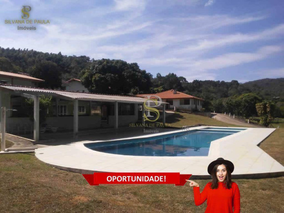 Fazenda à Venda, 930 m² em Estância Santa Maria Do Portão - Atibaia