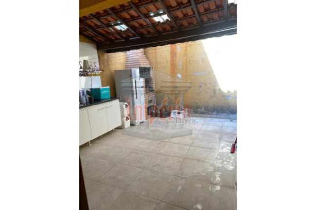 Imagem Sobrado com 3 Quartos à Venda, 135 m² em Parque Das Nações - Santo André