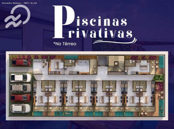 Imagem Apartamento à Venda, 21 m² em Porto De Galinhas - Ipojuca Imagem Apartamento à Venda, 21 m² em Porto De Galinhas - Ipojuca
