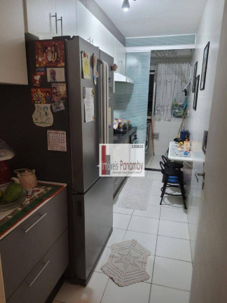 Imagem Apartamento com 3 Quartos à Venda, 67 m² em Vila Homero Thon - Santo André