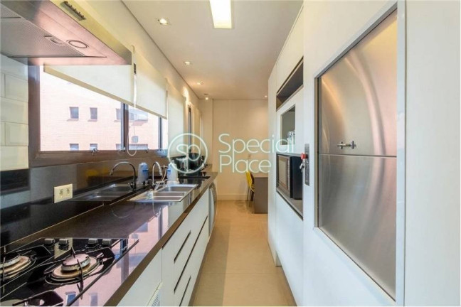 Imagem Cobertura com 3 Quartos à Venda, 350 m² em Higienópolis - São Paulo