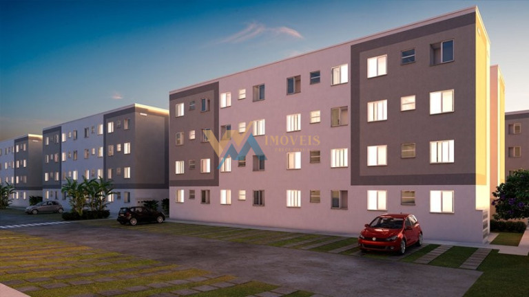 Imagem Apartamento com 2 Quartos à Venda, 47 m² em Tabuleiro Do Martins - Maceió Imagem Apartamento com 2 Quartos à Venda, 47 m² em Tabuleiro Do Martins - Maceió