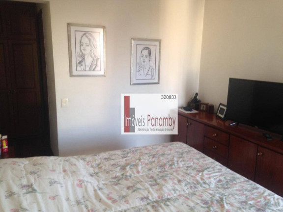 Imagem Apartamento com 4 Quartos à Venda, 195 m² em Vila Andrade - São Paulo Imagem Apartamento com 4 Quartos à Venda, 195 m² em Vila Andrade - São Paulo