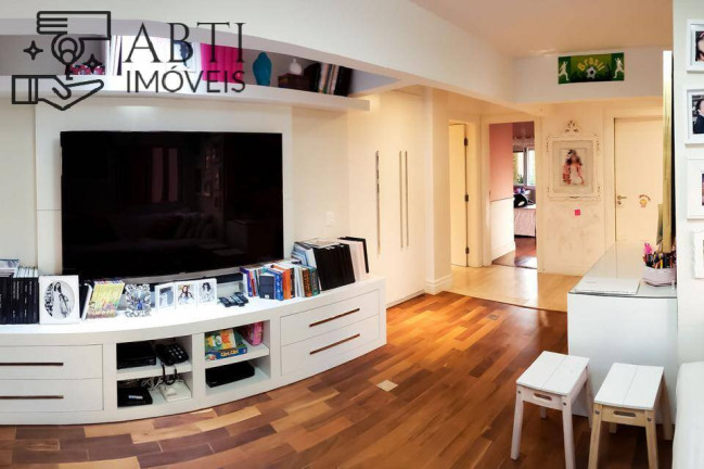 Imagem Apartamento com 4 Quartos à Venda, 284 m² em Jardim Europa - São Paulo
