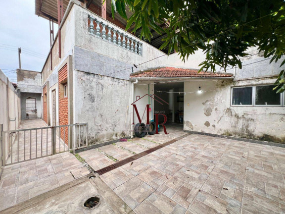 Imagem Casa com 3 Quartos à Venda, 128 m² em Mirim - Praia Grande