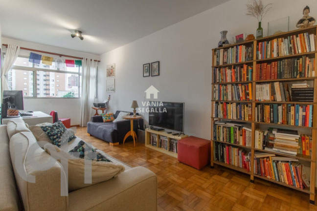 Imagem Apartamento com 2 Quartos à Venda, 94 m² em Perdizes - São Paulo