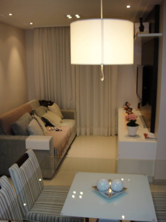 Imagem Apartamento com 2 Quartos à Venda, 56 m² em Parque Rebouças - São Paulo