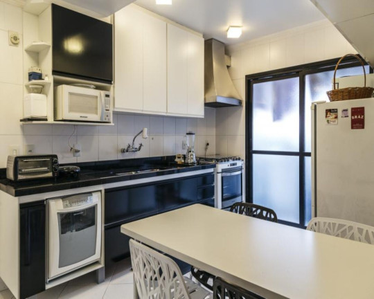 Imagem Apartamento com 3 Quartos à Venda, 135 m² em Brooklin - São Paulo
