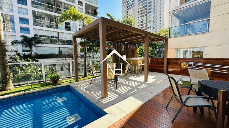 Imagem Apartamento com 3 Quartos à Venda, 233 m² em Campo Belo - São Paulo