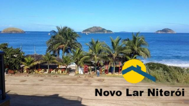 Imagem Casa com 3 Quartos à Venda, 250 m² em Camboinhas - Niterói