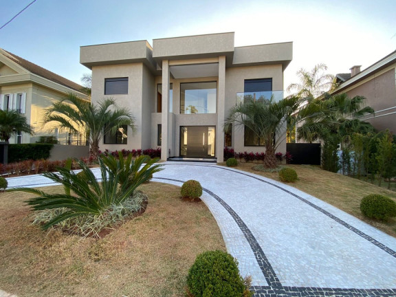 Casa com 5 Quartos à Venda, 750 m² em Residencial Três (tamboré) - Santana De Parnaíba
