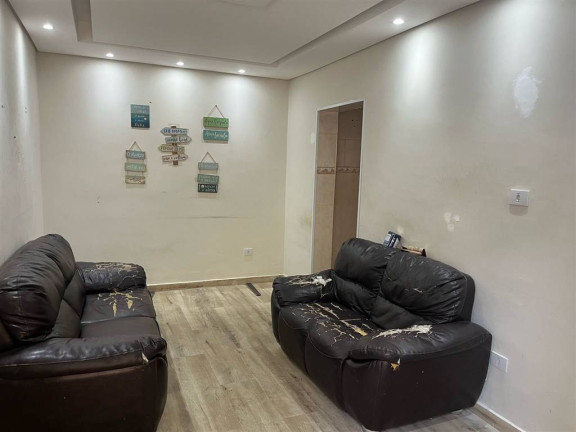 Imagem Apartamento com 1 Quarto à Venda, 49 m² em Forte - Praia Grande