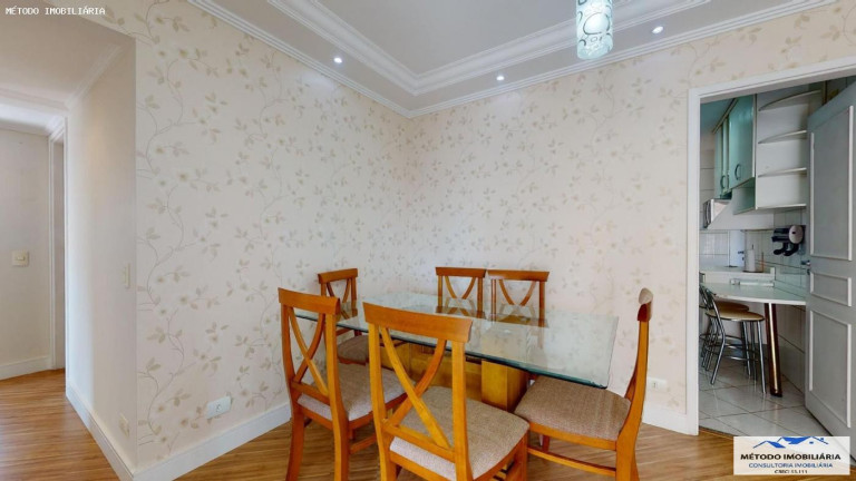 Imagem Apartamento com 3 Quartos à Venda, 83 m² em Campo Belo - São Paulo