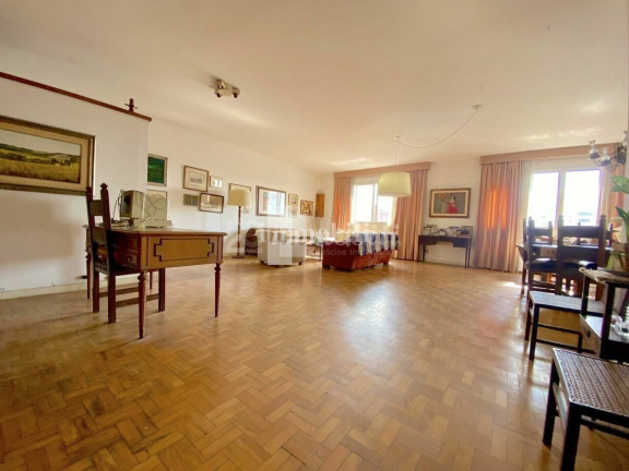 Apartamento com 3 Quartos à Venda, 210 m² em Higienópolis - São Paulo