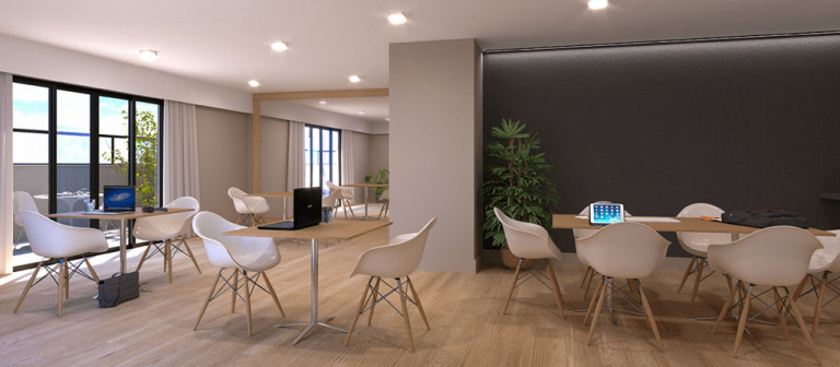 Imagem Loft com 2 Quartos à Venda, 50 m²