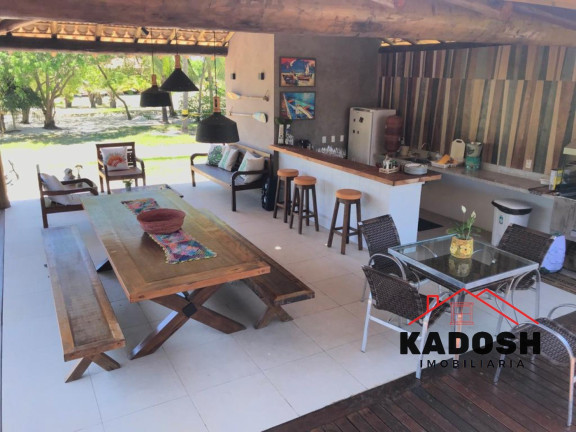 Imagem Casa com 4 Quartos à Venda, 1.400 m² em Costa Do Sauípe - Mata De São João