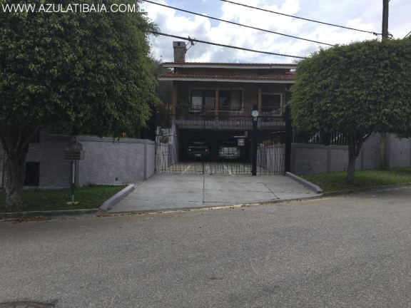 Imagem Casa com 5 Quartos à Venda, 395 m² em Vila Petropolis - Atibaia
