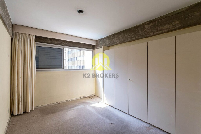 Imagem Apartamento com 3 Quartos à Venda, 121 m² em Itaim Bibi - São Paulo