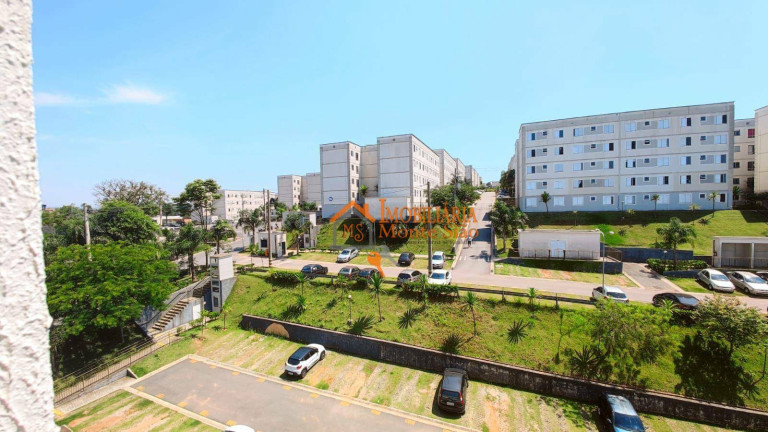 Apartamento com 2 Quartos à Venda, 49 m² em água Chata - Guarulhos
