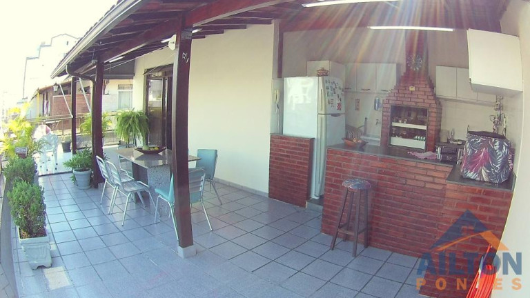 Imagem Cobertura com 4 Quartos à Venda, 210 m² em Praia Do Morro - Guarapari