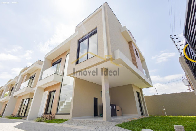 Imagem Casa com 3 Quartos à Venda, 131 m² em Hauer - Curitiba