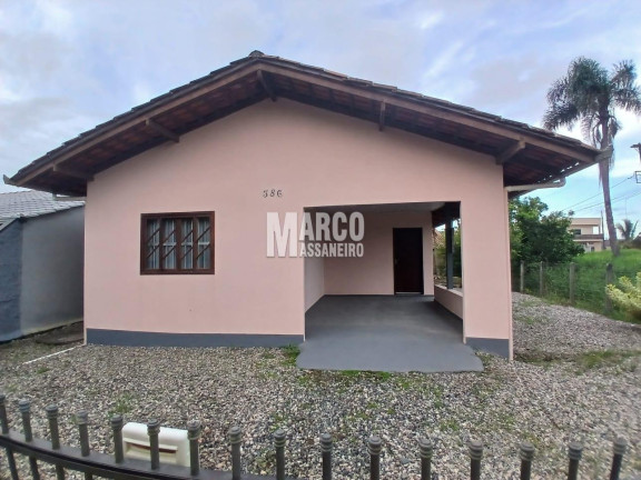 Casa com 2 Quartos à Venda, 325 m² em Salinas - Balneário Barra Do Sul
