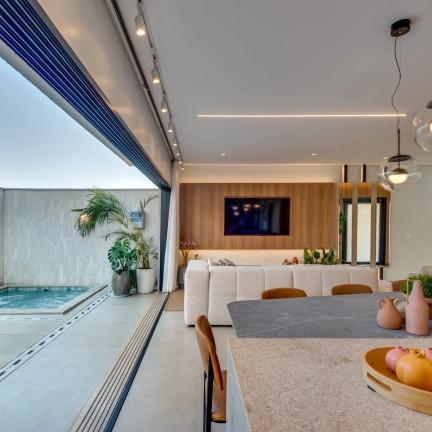 Imagem Casa de Condomínio com 3 Quartos à Venda, 180 m² em Faiçallville - Goiania