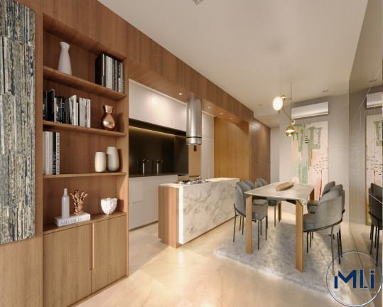 Imóvel com 4 Quartos à Venda, 139 m² em Botafogo - Rio De Janeiro