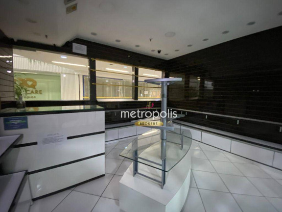 Imagem Loja para Alugar, 40 m² em Centro - São Caetano Do Sul Imagem Loja para Alugar, 40 m² em Centro - São Caetano Do Sul