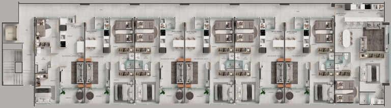 Imagem Apartamento com 1 Quarto à Venda, 41 m² em Jardim Oceania - João Pessoa