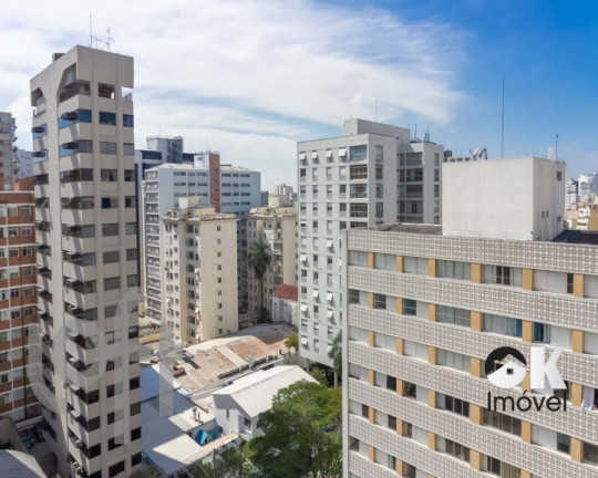Imagem Apartamento com 3 Quartos à Venda, 130 m² em Higienópolis - São Paulo