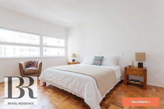 Imagem Apartamento com 3 Quartos à Venda, 172 m² em Jardim América - São Paulo