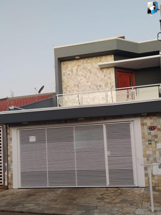 Casa com 4 Quartos à Venda, 225 m² em Jardim Wanderley - Tatuí