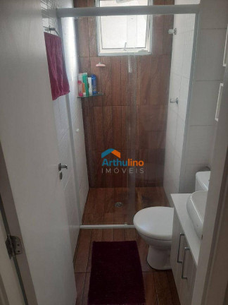 Imagem Apartamento com 2 Quartos à Venda, 45 m² em Represinha - Cotia
