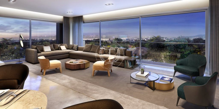 Imagem Apartamento com 3 Quartos à Venda, 191 m² em Alto De Pinheiros - São Paulo