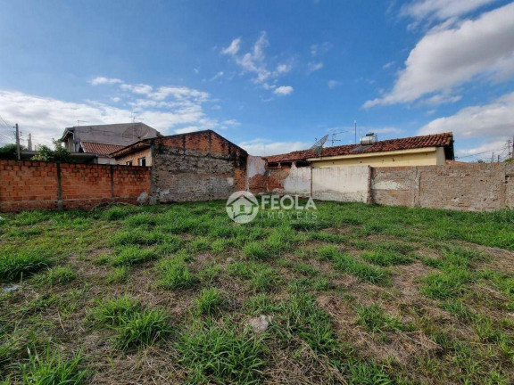 Imagem Terreno à Venda, 220 m² em Jardim São Jorge - Nova Odessa Imagem Terreno à Venda, 220 m² em Jardim São Jorge - Nova Odessa