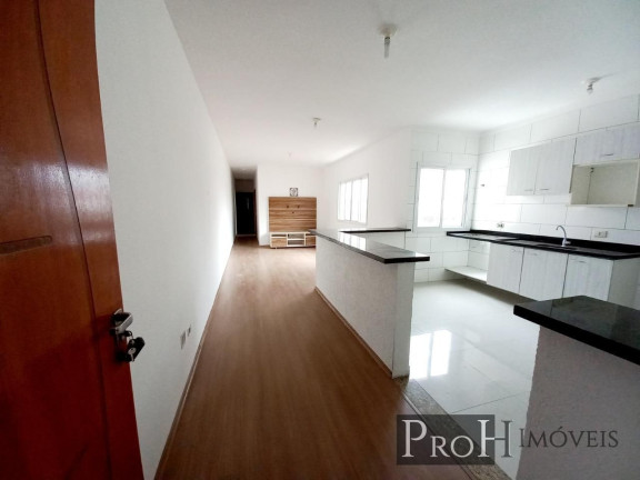 Imagem Cobertura com 3 Quartos à Venda, 180 m² em Santa Maria - Santo André