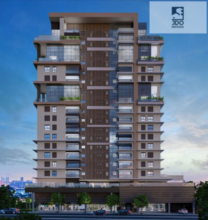 Imagem Cobertura com 3 Quartos à Venda, 365 m² em Cabral - Curitiba