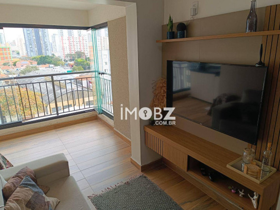 Imagem Imóvel com 1 Quarto à Venda, 55 m² em Tatuapé - São Paulo