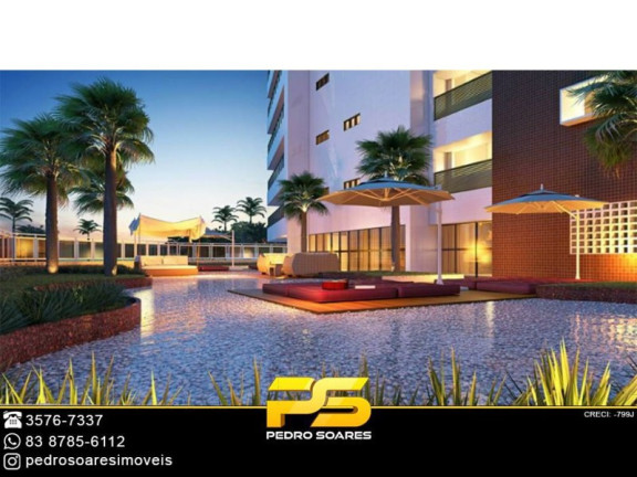 Imagem Apartamento com 5 Quartos à Venda, 414 m² em Altiplano Cabo Branco - João Pessoa