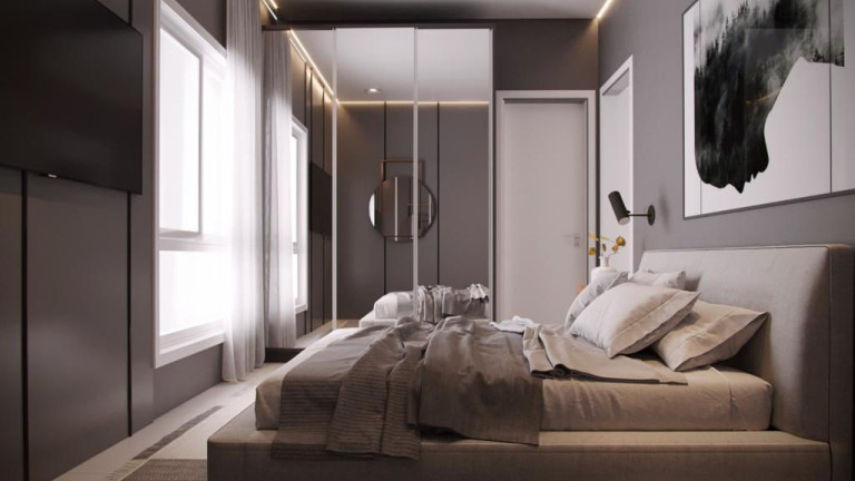 Imagem Apartamento com 2 Quartos à Venda, 65 m² em Itapema - Itapema