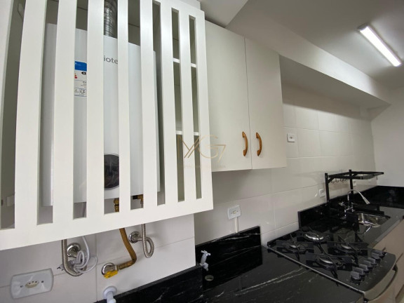 Imagem Apartamento com 2 Quartos à Venda, 75 m² em Jardim Cláudia - Pinhais