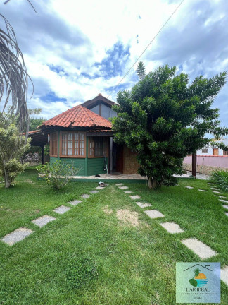Casa com 3 Quartos à Venda, 450 m² em Praia Seca - Araruama