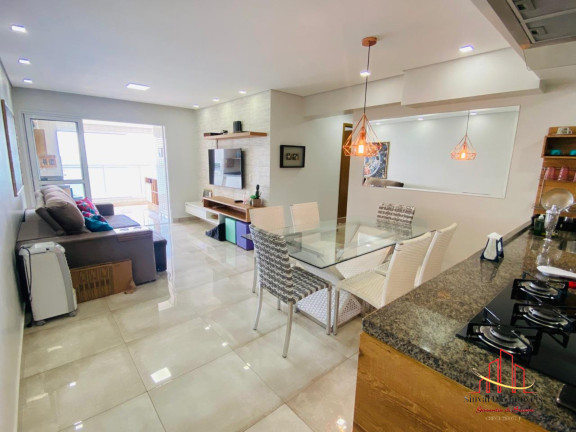 Imagem Apartamento com 3 Quartos à Venda, 101 m² em Boqueirão - Praia Grande Imagem Apartamento com 3 Quartos à Venda, 101 m² em Boqueirão - Praia Grande