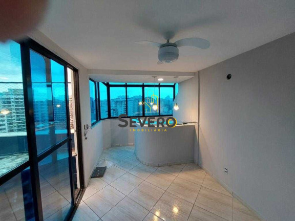 Imagem Cobertura com 3 Quartos à Venda, 120 m² em Santa Rosa - Niterói