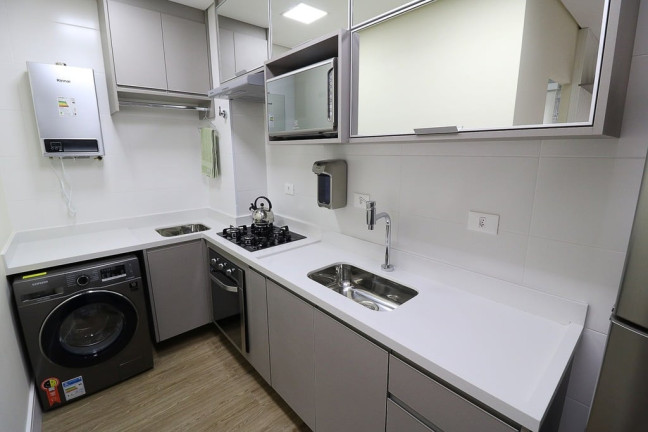 Imagem Apartamento com 2 Quartos à Venda, 45 m² em Tucuruvi - São Paulo