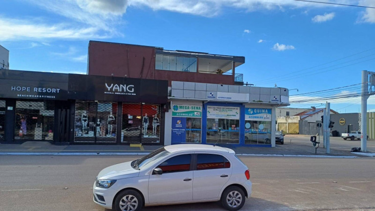 Imagem Imóvel Comercial à Venda, 800 m² em São Cristovão - Porto Velho