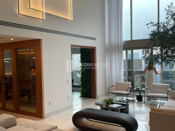 Imagem Apartamento com 3 Quartos à Venda, 275 m² em Vila Olímpia - São Paulo