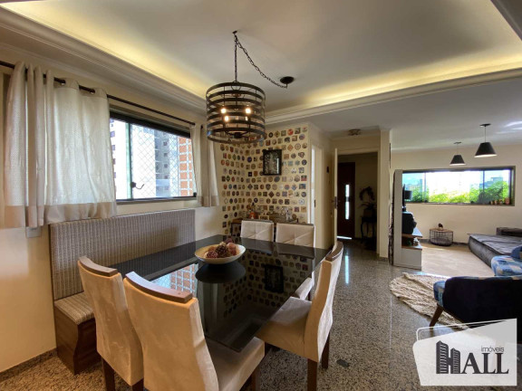 Imagem Apartamento com 3 Quartos à Venda, 134 m² em Centro - São José Do Rio Preto