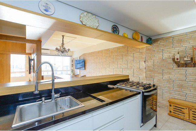 Imagem Apartamento com 1 Quarto à Venda, 56 m² em Centro Histórico - Porto Alegre